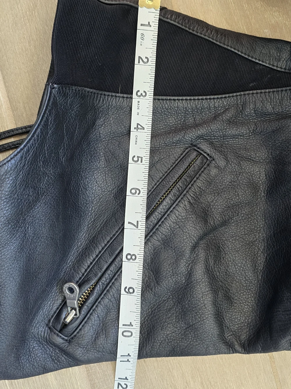 Harley Davidson Unisex Chaps, Size L